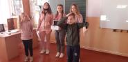 змагання у 4 класі