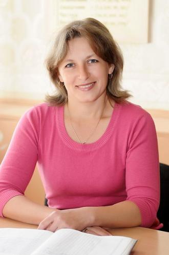 Груьник Світлана Олександрівна