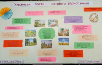 українські поети-патріоти