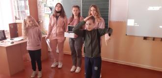 змагання у 4 класі