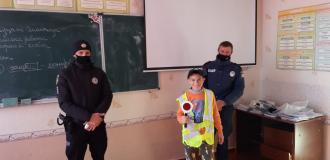 Заняття у 5 класі